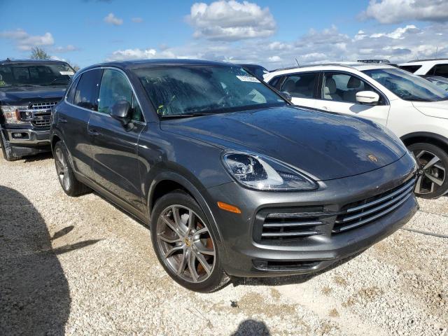 Photo 3 VIN: WP1AA2AY8KDA15891 - PORSCHE CAYENNE 