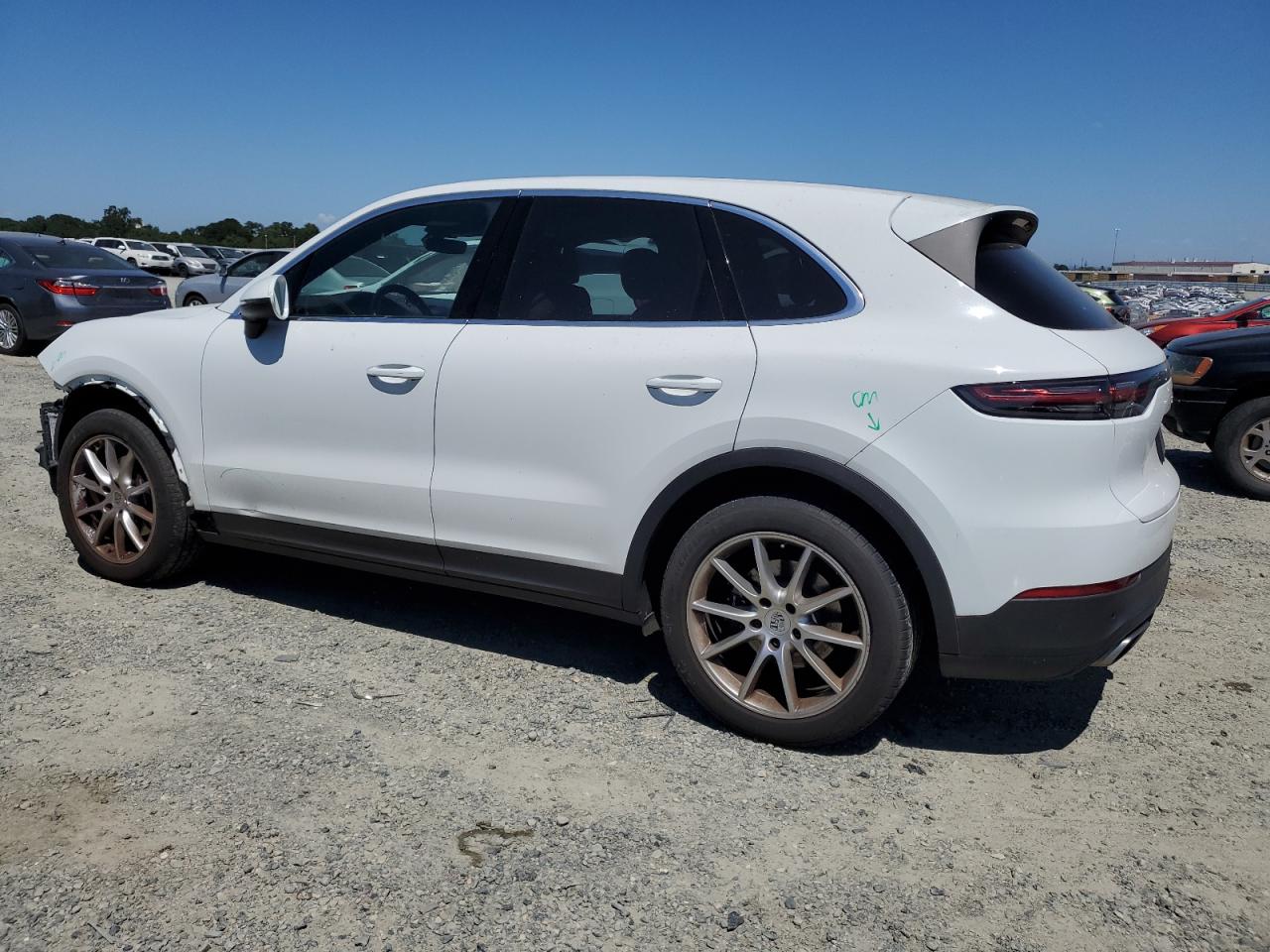 Photo 1 VIN: WP1AA2AY8KDA17432 - PORSCHE CAYENNE 