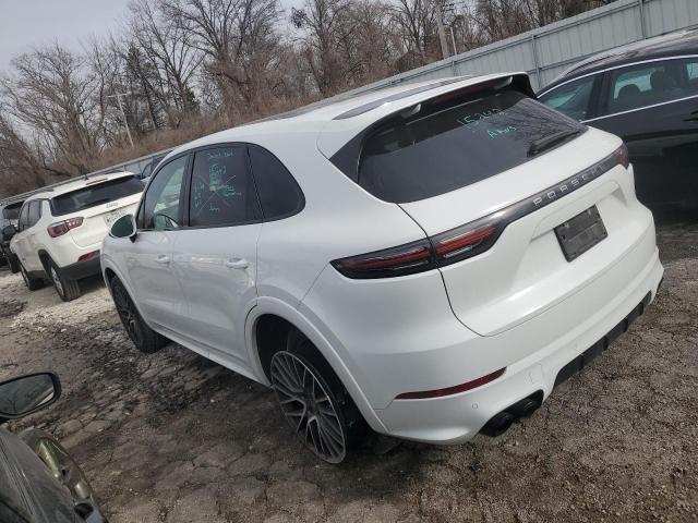 Photo 1 VIN: WP1AA2AY8LDA03550 - PORSCHE CAYENNE 