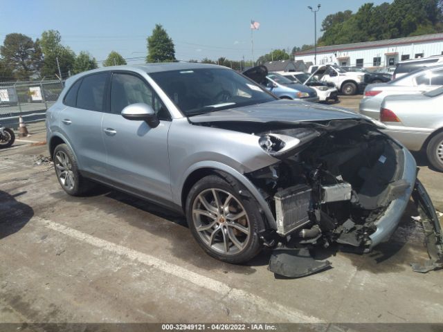 Photo 0 VIN: WP1AA2AY8LDA04343 - PORSCHE CAYENNE 