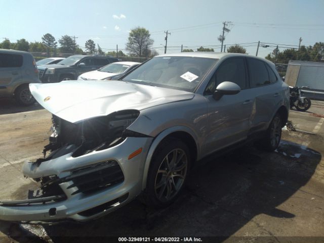 Photo 1 VIN: WP1AA2AY8LDA04343 - PORSCHE CAYENNE 