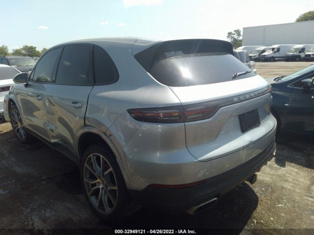 Photo 2 VIN: WP1AA2AY8LDA04343 - PORSCHE CAYENNE 