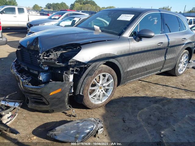 Photo 1 VIN: WP1AA2AY8LDA08988 - PORSCHE CAYENNE 