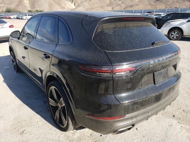 Photo 2 VIN: WP1AA2AY8MDA03534 - PORSCHE CAYENNE 