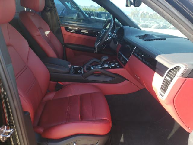 Photo 4 VIN: WP1AA2AY8MDA03534 - PORSCHE CAYENNE 