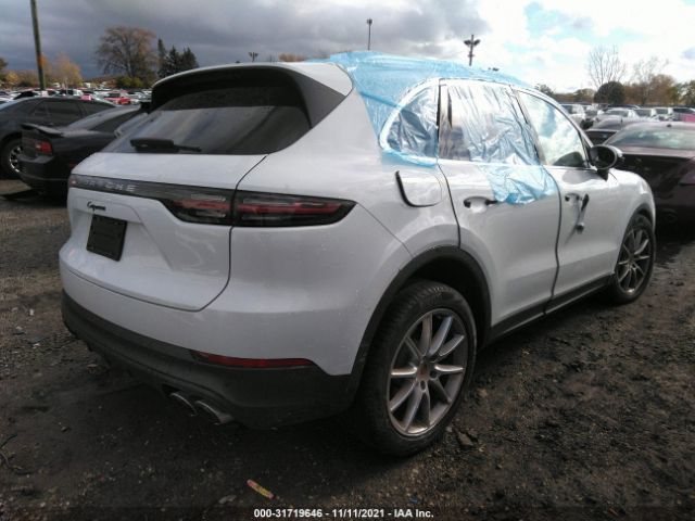 Photo 3 VIN: WP1AA2AY8MDA07227 - PORSCHE CAYENNE 