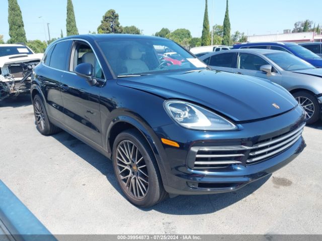 Photo 0 VIN: WP1AA2AY8MDA08751 - PORSCHE CAYENNE 