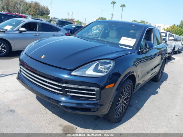 Photo 1 VIN: WP1AA2AY8MDA08751 - PORSCHE CAYENNE 