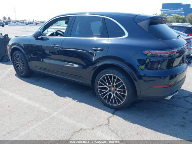 Photo 2 VIN: WP1AA2AY8MDA08751 - PORSCHE CAYENNE 