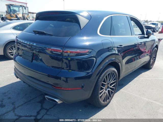 Photo 3 VIN: WP1AA2AY8MDA08751 - PORSCHE CAYENNE 