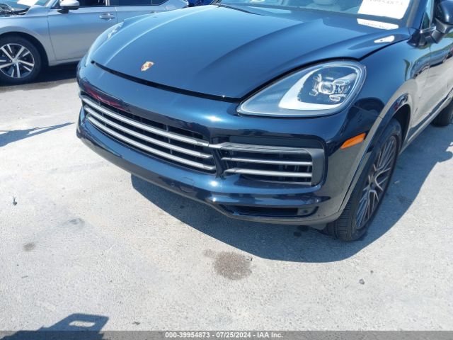 Photo 5 VIN: WP1AA2AY8MDA08751 - PORSCHE CAYENNE 