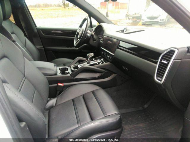 Photo 4 VIN: WP1AA2AY8NDA02031 - PORSCHE CAYENNE 