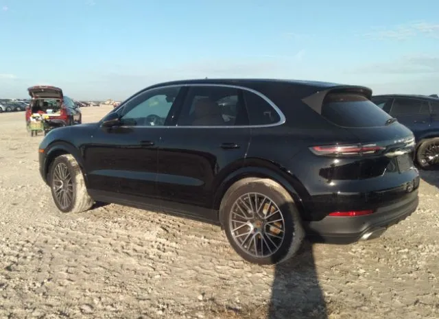 Photo 2 VIN: WP1AA2AY8NDA04510 - PORSCHE CAYENNE 