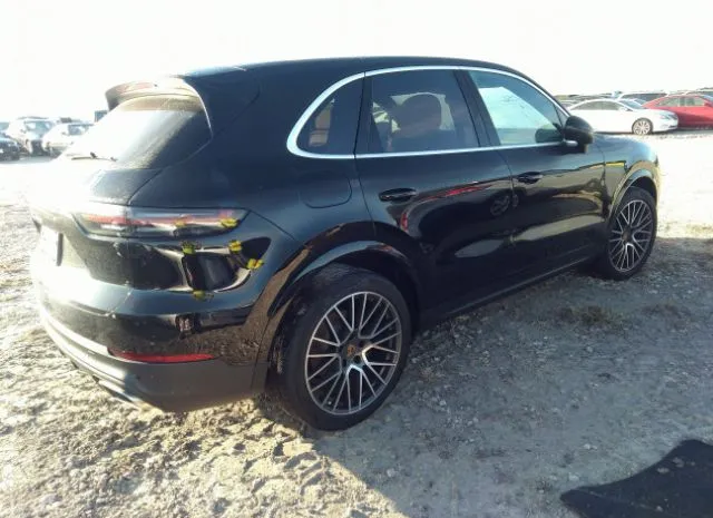 Photo 3 VIN: WP1AA2AY8NDA04510 - PORSCHE CAYENNE 