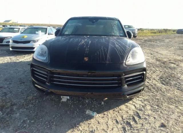 Photo 5 VIN: WP1AA2AY8NDA04510 - PORSCHE CAYENNE 