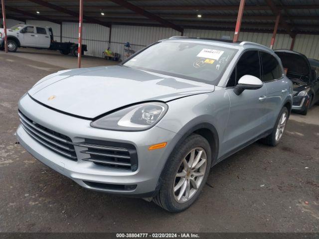 Photo 1 VIN: WP1AA2AY8PDA01884 - PORSCHE CAYENNE 