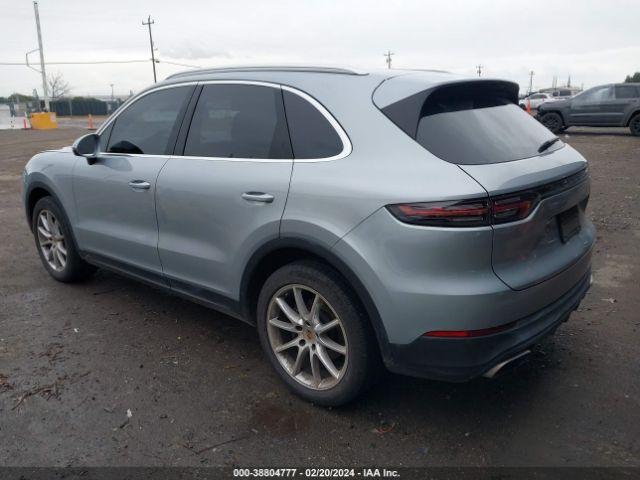 Photo 2 VIN: WP1AA2AY8PDA01884 - PORSCHE CAYENNE 