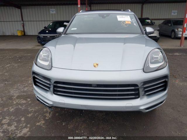 Photo 5 VIN: WP1AA2AY8PDA01884 - PORSCHE CAYENNE 