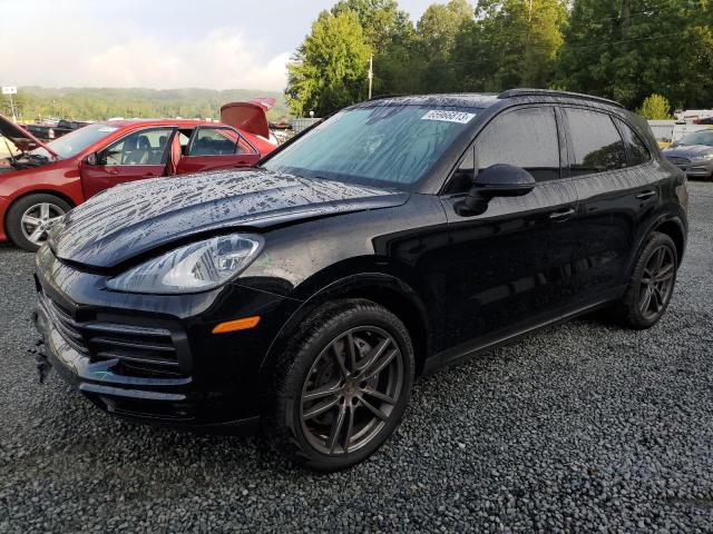 Photo 0 VIN: WP1AA2AY8PDA02114 - PORSCHE CAYENNE BA 