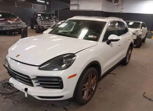 Photo 1 VIN: WP1AA2AY8PDA06776 - PORSCHE CAYENNE 