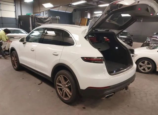 Photo 2 VIN: WP1AA2AY8PDA06776 - PORSCHE CAYENNE 