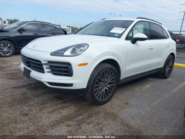 Photo 1 VIN: WP1AA2AY8PDA07149 - PORSCHE CAYENNE 