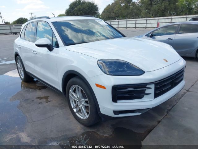 Photo 0 VIN: WP1AA2AY8RDA01015 - PORSCHE CAYENNE 