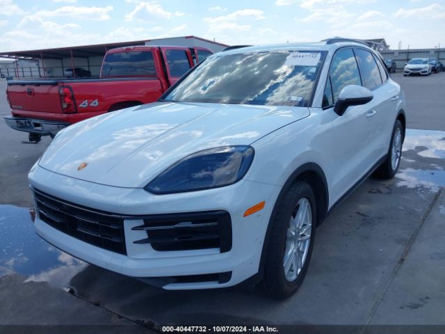 Photo 1 VIN: WP1AA2AY8RDA01015 - PORSCHE CAYENNE 