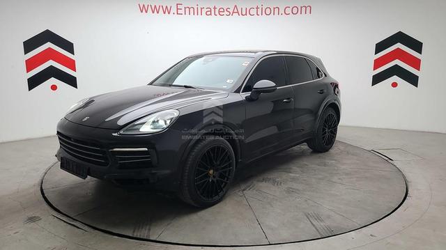 Photo 8 VIN: WP1AA2AY9KDA00526 - PORSCHE CAYENNE 