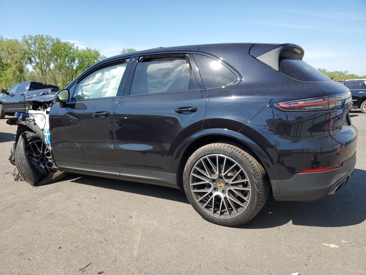 Photo 1 VIN: WP1AA2AY9KDA02180 - PORSCHE CAYENNE 