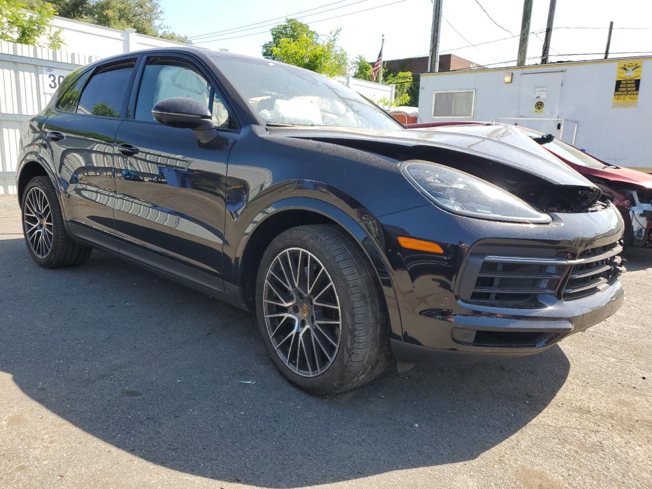 Photo 3 VIN: WP1AA2AY9KDA02180 - PORSCHE CAYENNE 