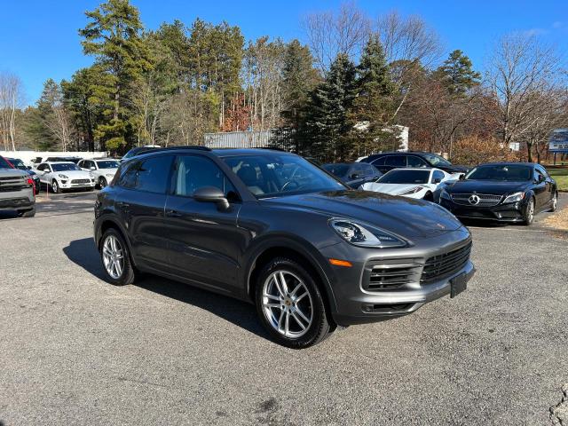 Photo 1 VIN: WP1AA2AY9KDA03460 - PORSCHE CAYENNE 