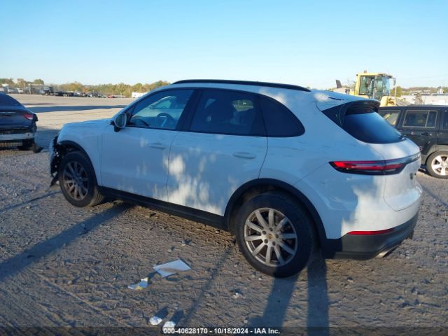 Photo 2 VIN: WP1AA2AY9KDA03538 - PORSCHE CAYENNE 