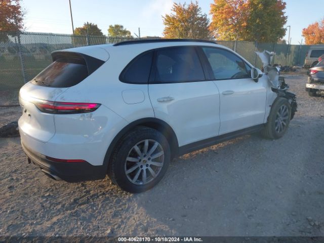 Photo 3 VIN: WP1AA2AY9KDA03538 - PORSCHE CAYENNE 