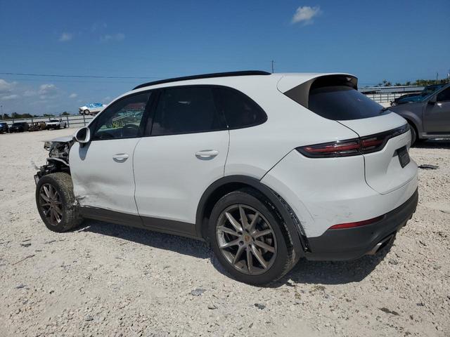 Photo 1 VIN: WP1AA2AY9KDA06701 - PORSCHE CAYENNE 