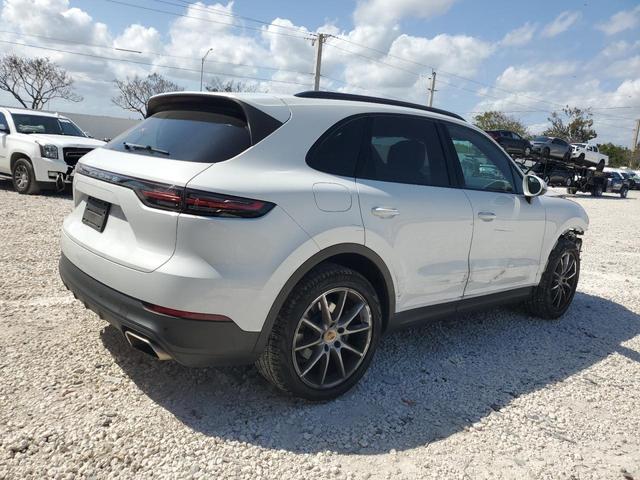 Photo 2 VIN: WP1AA2AY9KDA06701 - PORSCHE CAYENNE 