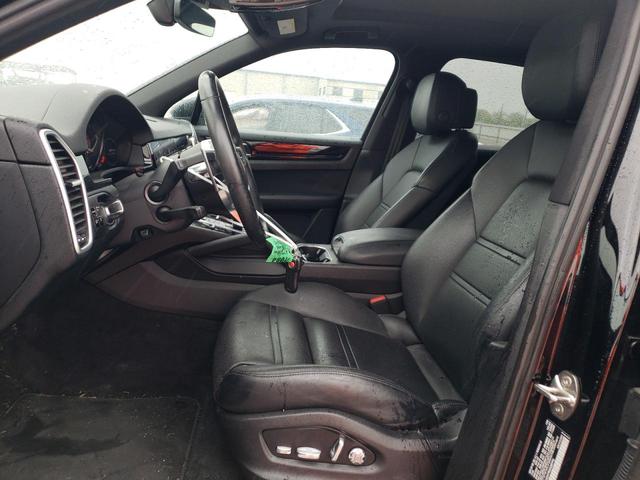 Photo 6 VIN: WP1AA2AY9KDA08996 - PORSCHE CAYENNE 