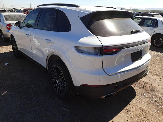 Photo 2 VIN: WP1AA2AY9KDA12126 - PORSCHE CAYENNE 