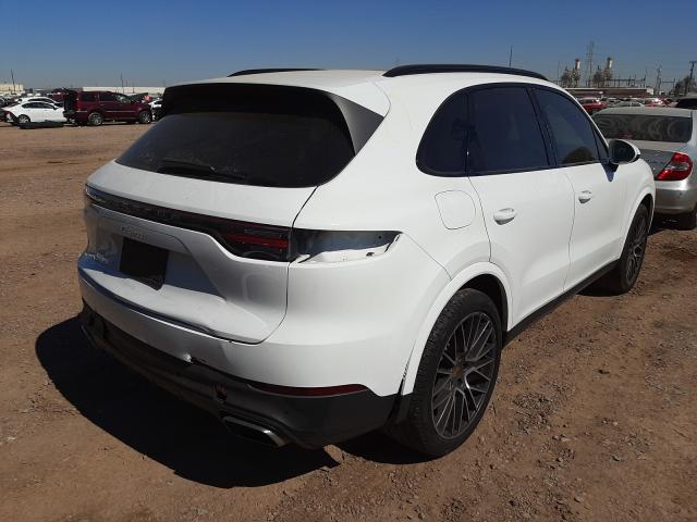 Photo 3 VIN: WP1AA2AY9KDA12126 - PORSCHE CAYENNE 