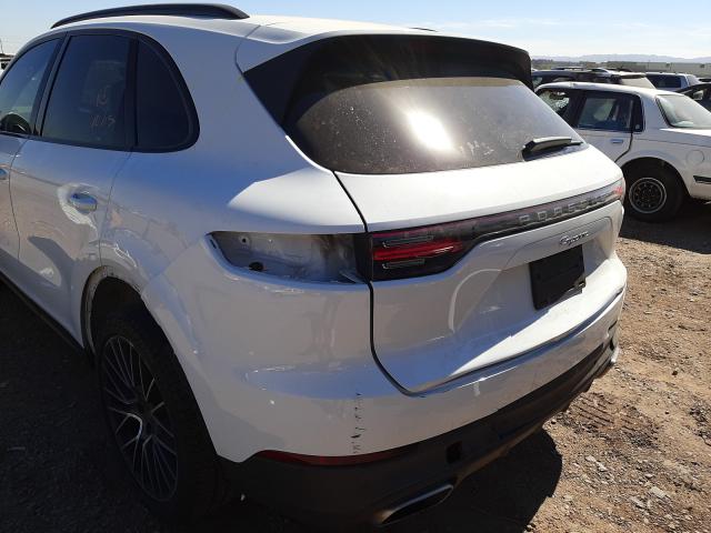 Photo 8 VIN: WP1AA2AY9KDA12126 - PORSCHE CAYENNE 