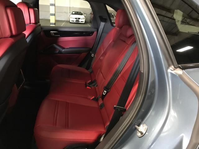 Photo 6 VIN: WP1AA2AY9KDA14359 - PORSCHE CAYENNE 