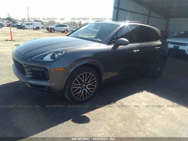 Photo 1 VIN: WP1AA2AY9LDA00334 - PORSCHE CAYENNE 