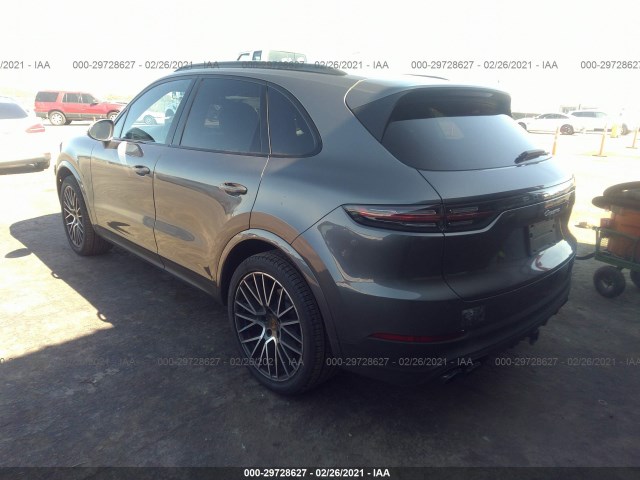 Photo 2 VIN: WP1AA2AY9LDA00334 - PORSCHE CAYENNE 