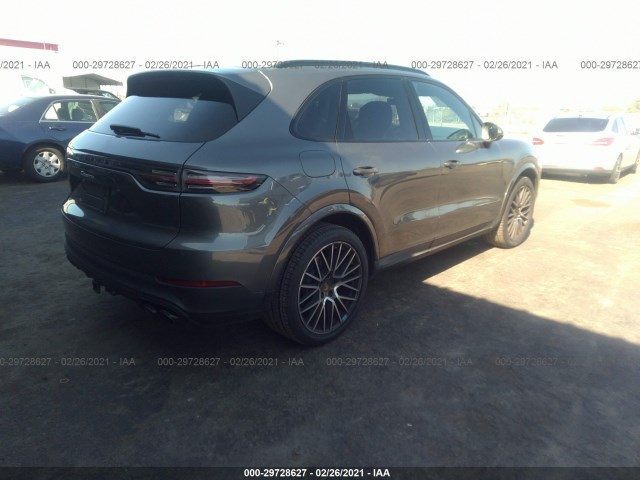 Photo 3 VIN: WP1AA2AY9LDA00334 - PORSCHE CAYENNE 