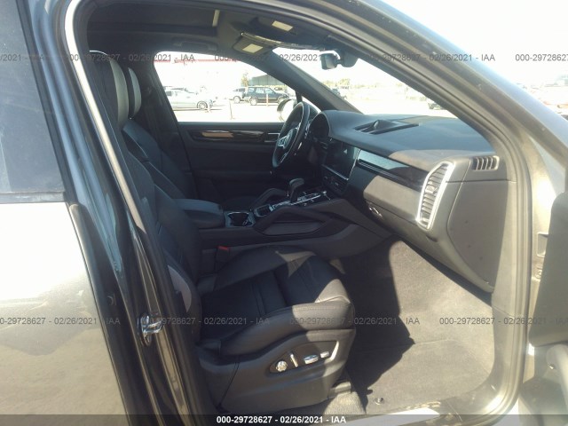 Photo 4 VIN: WP1AA2AY9LDA00334 - PORSCHE CAYENNE 