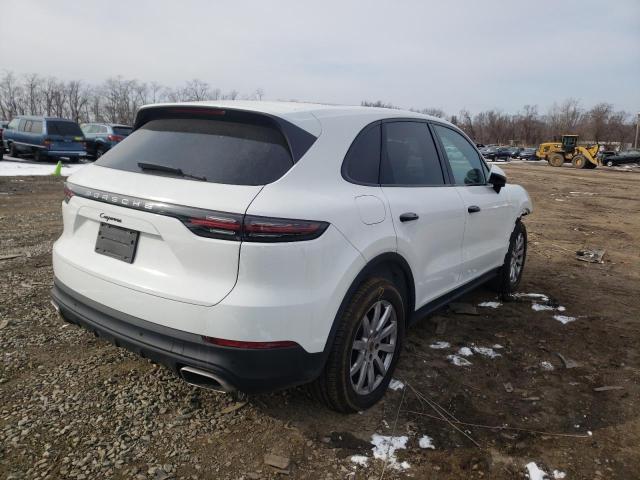 Photo 3 VIN: WP1AA2AY9LDA05419 - PORSCHE CAYENNE 