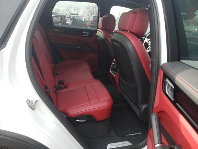 Photo 5 VIN: WP1AA2AY9LDA05419 - PORSCHE CAYENNE 