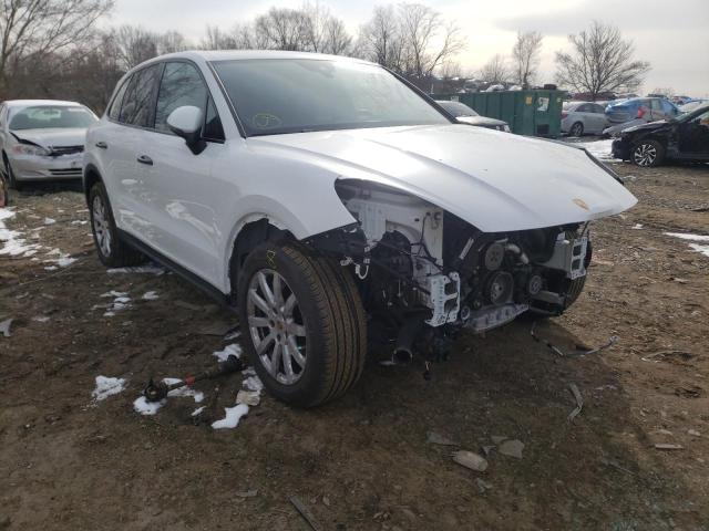 Photo 8 VIN: WP1AA2AY9LDA05419 - PORSCHE CAYENNE 