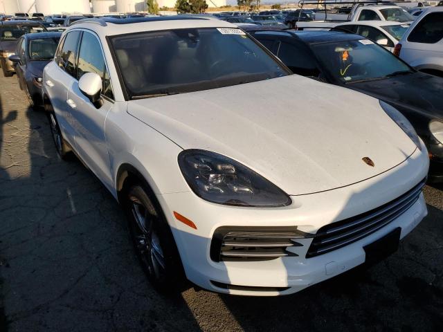 Photo 0 VIN: WP1AA2AY9LDA05615 - PORSCHE CAYENNE 