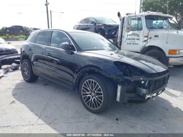 Photo 0 VIN: WP1AA2AY9LDA10538 - PORSCHE CAYENNE 